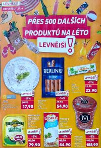 aktuální leták Kaufland 24.6.2026-30.6.2026