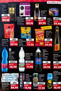 aktuální leták Kaufland 24.6.2026-30.6.2026