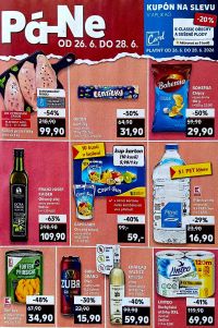 aktuální leták Kaufland 24.6.2026-30.6.2026
