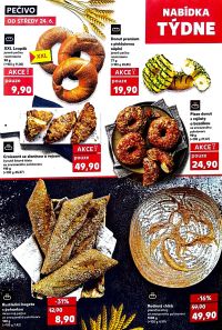 aktuální leták Kaufland 24.6.2026-30.6.2026