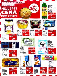 aktuální leták Kaufland 24.6.2026-30.6.2026