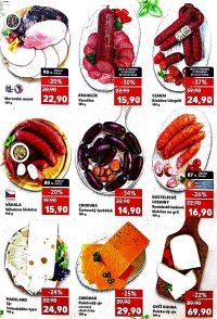 aktuální leták Kaufland 24.6.2026-30.6.2026