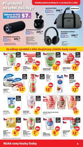 aktuální leták Penny Market 24.6.2026-30.6.2026