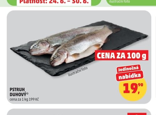 PSTRUH DUHOVÝ