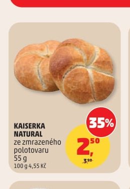 KAISERKA NATURAL