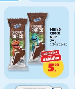 Choco Nut Snack