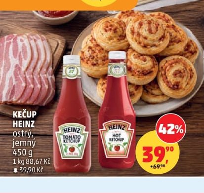 Kečup Heinz