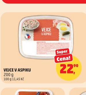 VEJCE V ASPIKU