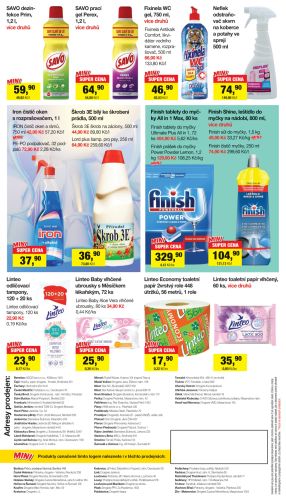 aktuální leták Šlak drogerie 22.6.2026-4.7.2026