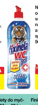 Fixinela WC gel