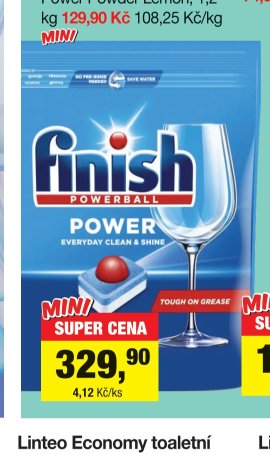 Finish tablety do myčky All in 1 Max
