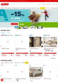 aktuální leták ASKO 23.6.2026-30.6.2026