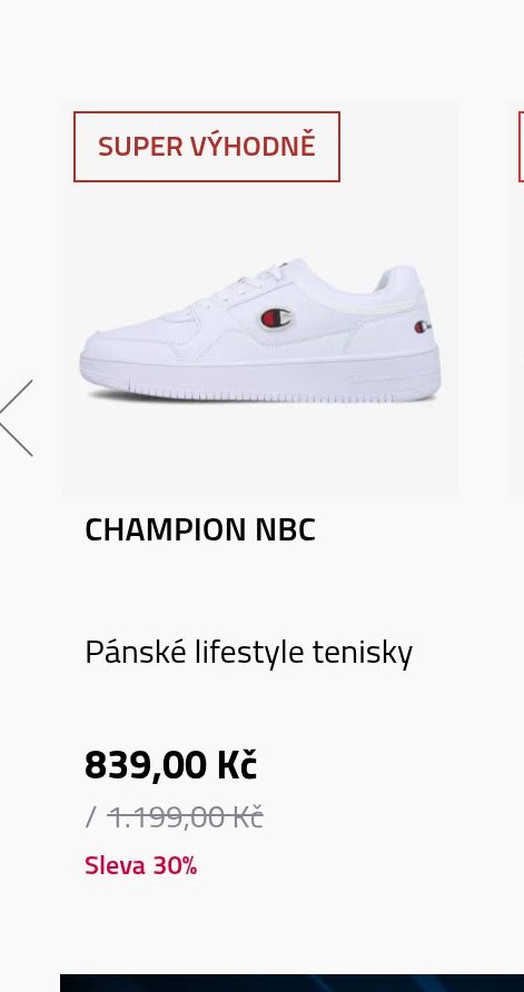 CHAMPION NBC