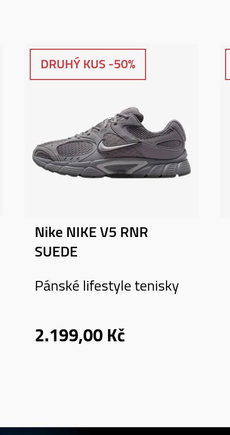 Nike NIKE V5 RNR SUEDE