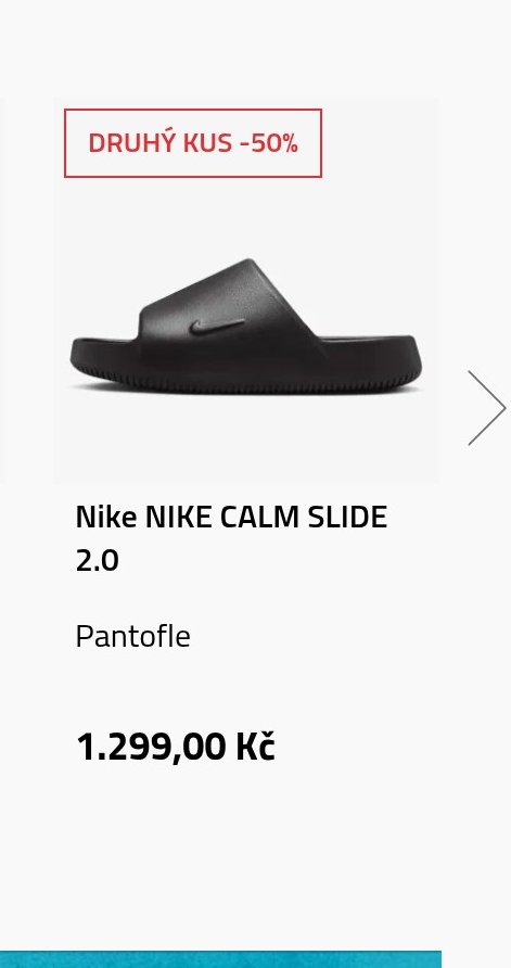 Nike NIKE CALM SLIDE 2.0