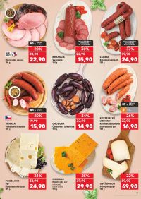 aktuální leták Kaufland 24.6.2026-30.6.2026