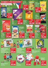 aktuální leták Kaufland 24.6.2026-30.6.2026