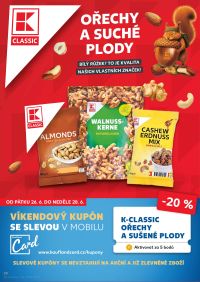 aktuální leták Kaufland 24.6.2026-30.6.2026