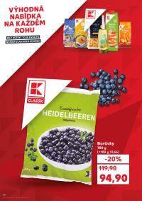 aktuální leták Kaufland 24.6.2026-30.6.2026