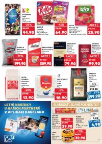 aktuální leták Kaufland 24.6.2026-30.6.2026