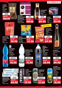 aktuální leták Kaufland 24.6.2026-30.6.2026