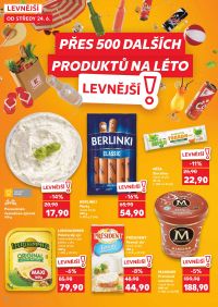aktuální leták Kaufland 24.6.2026-30.6.2026