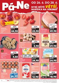 aktuální leták Kaufland 24.6.2026-30.6.2026