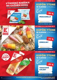 aktuální leták Kaufland 24.6.2026-30.6.2026
