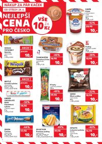 aktuální leták Kaufland 24.6.2026-30.6.2026
