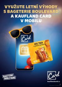 aktuální leták Kaufland 24.6.2026-30.6.2026