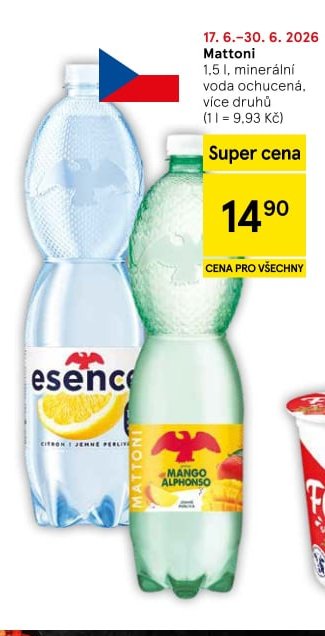 Mattoni - Tesco aktualniletaky.eu