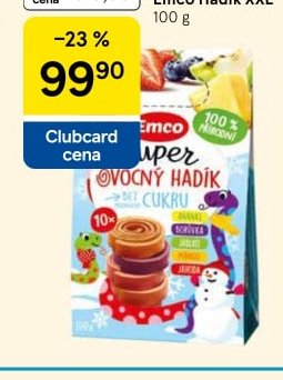 Emco Hadík XXL - Tesco aktualniletaky.eu