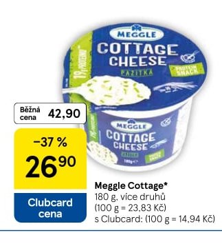 Meggle Cottage - Tesco aktualniletaky.eu