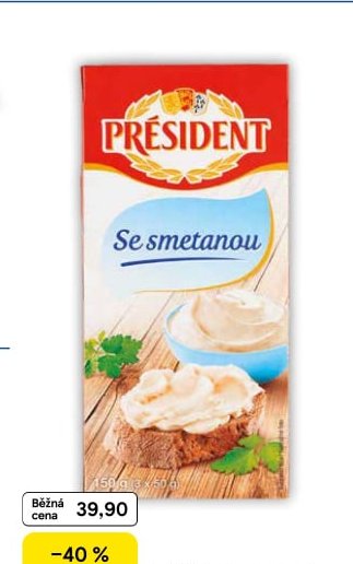 Président Se smetanou - Tesco aktualniletaky.eu