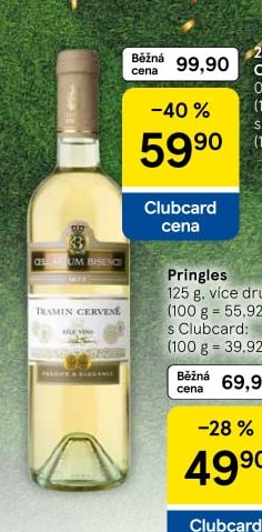 Cellarium Bisencii - Tesco aktualniletaky.eu