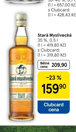 Stará Myslivecká - Tesco aktualniletaky.eu