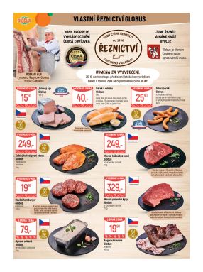 aktuální leták Globus 24.6.2026-30.6.2026