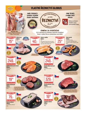 aktuální leták Globus 24.6.2026-30.6.2026