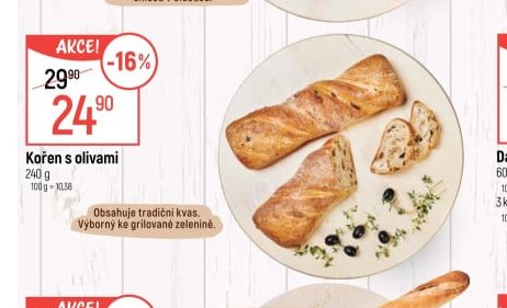 Kořen s olivami - Globus aktualniletaky.eu