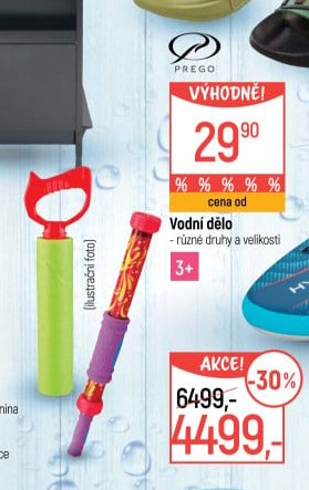 Vodni dělo - Globus aktualniletaky.eu
