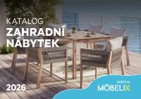 aktuální leták Möbelix 1.6.2026-30.9.2026