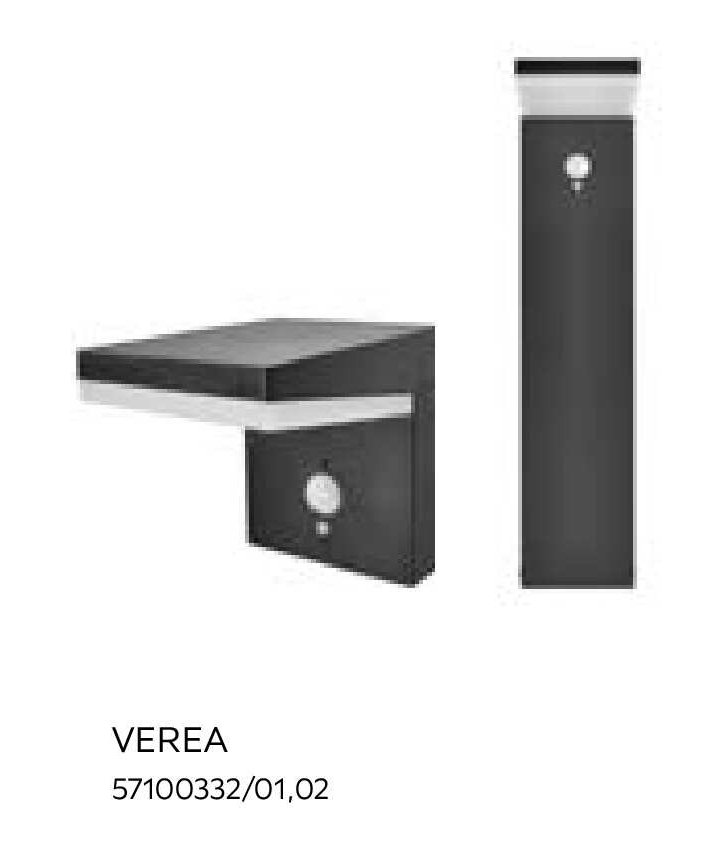 VEREA 57100332/01,02