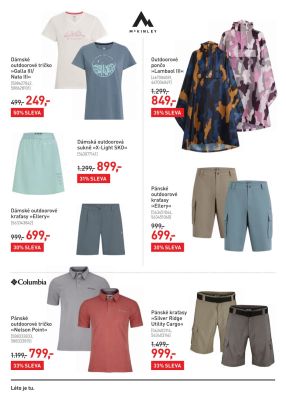 aktuální leták Intersport 24.6.2026-5.7.2026