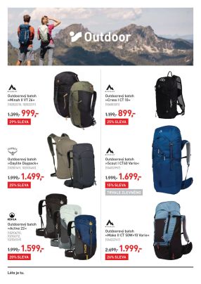 aktuální leták Intersport 24.6.2026-5.7.2026