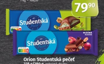 Orion Studentská pečeť