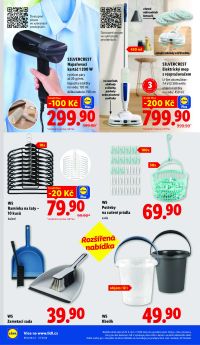 aktuální leták Lidl 29.6.2026-5.7.2026