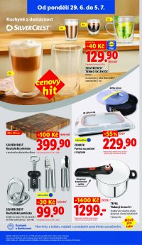 aktuální leták Lidl 29.6.2026-5.7.2026
