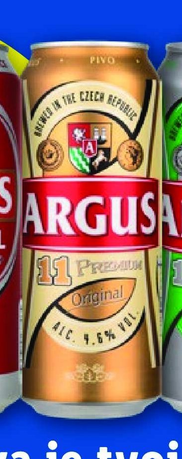 Argus Premium