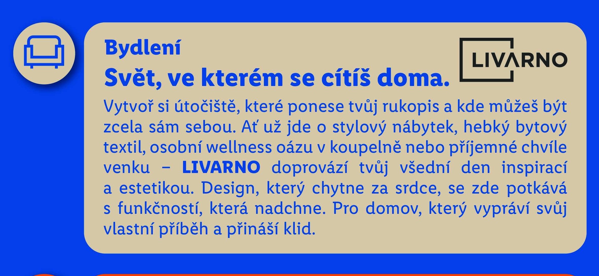 Bydlení, LIVARNO - Lidl aktualniletaky.eu