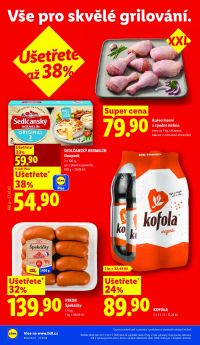 aktuální leták Lidl 2.7.2026-5.7.2026